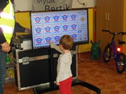 Besip - Myšák Bertík a pan B